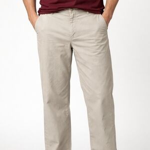 Khaki Cargo Men's 34x32 Industrial Exchange Utility Pant